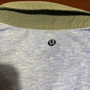 Men’s L lululemon polo